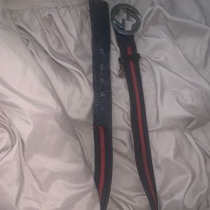 Gucci belt